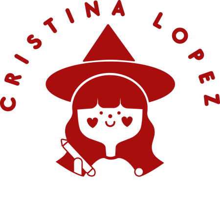 Cristina López logo